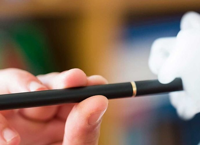 Four Basic Facts about Vaping